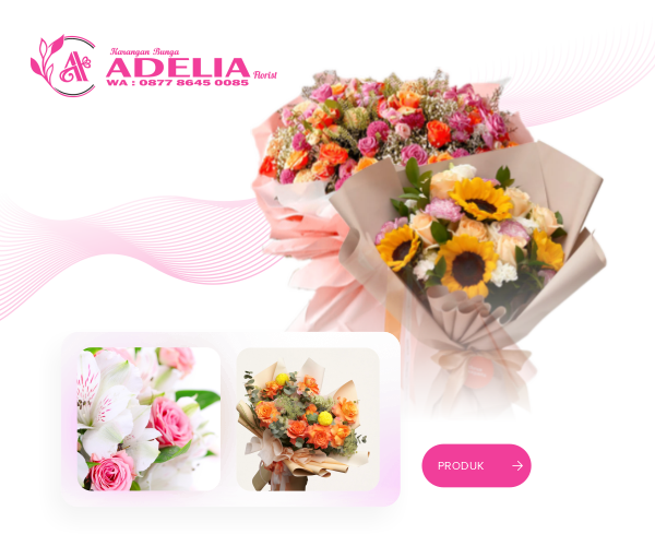 karangan bunga jakarta adelia